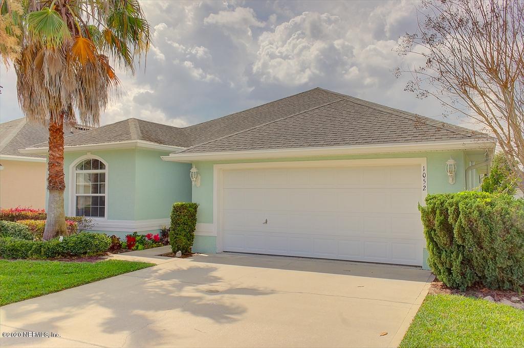 1052 Ridgewood Lane St. Augustine, FL 32086 - Photo 16 of 21 front of home b