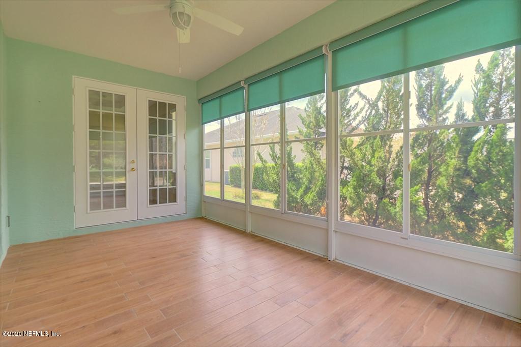 1052 Ridgewood Lane St. Augustine, FL 32086 - Photo 18 of 21 porch p2