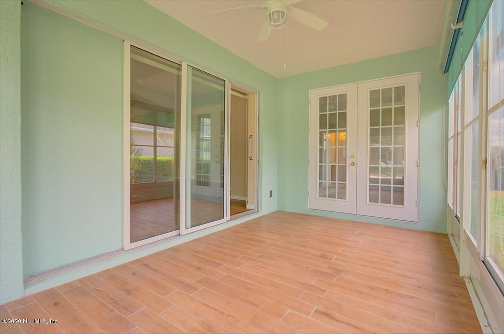 1052 Ridgewood Lane St. Augustine, FL 32086 - Photo 19 of 21 porch p3