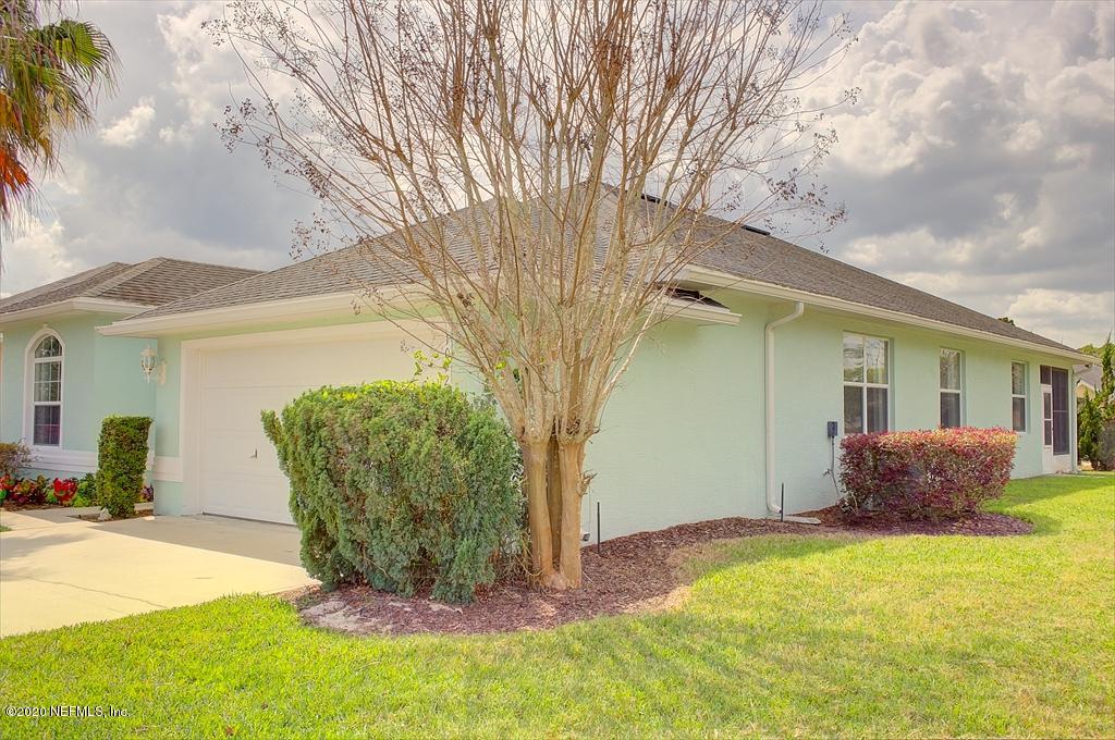 1052 Ridgewood Lane St. Augustine, FL 32086 - Photo 20 of 21 side yard