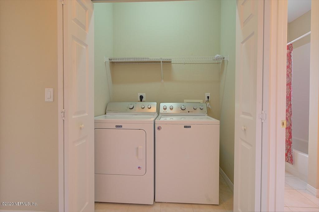 1052 Ridgewood Lane St. Augustine, FL 32086 - Photo 21 of 21 laundry