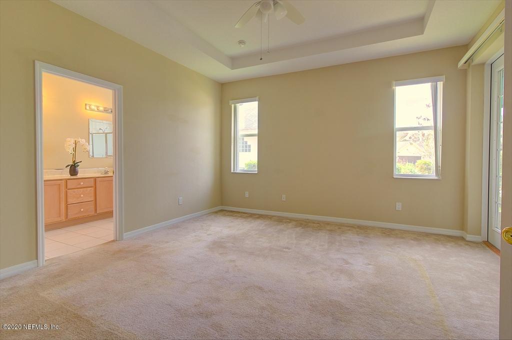 1052 Ridgewood Lane St. Augustine, FL 32086 - Photo 9 of 21 master bedroom