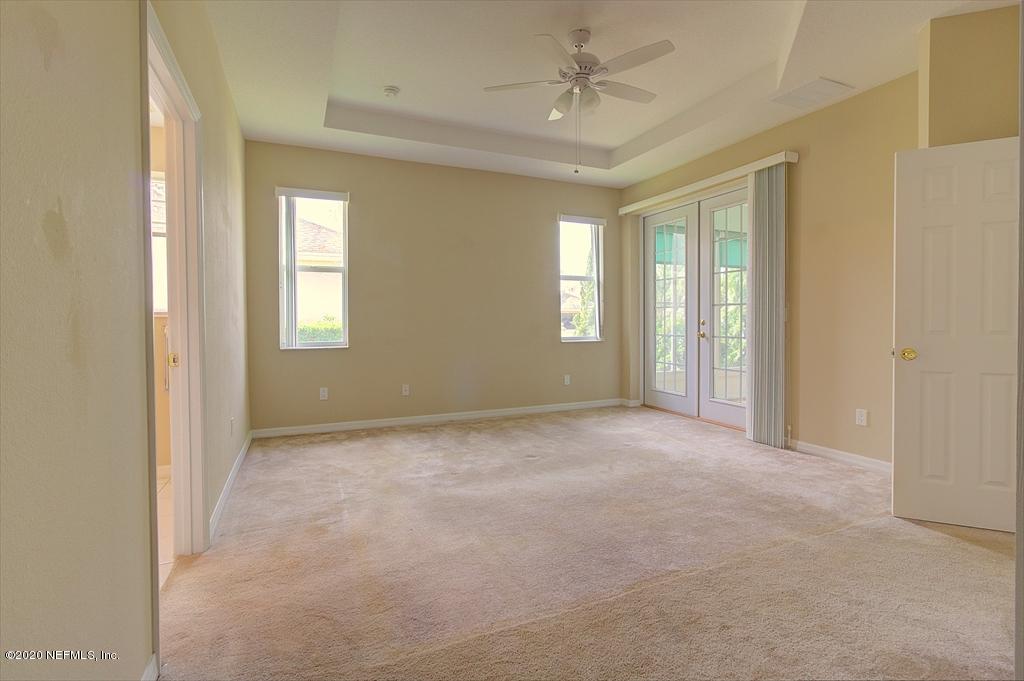 1052 Ridgewood Lane St. Augustine, FL 32086 - Photo 10 of 21 master br p2