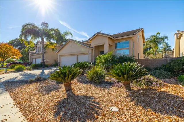 $629,000 | 27075 Comet View Court, Menifee, CA 92585