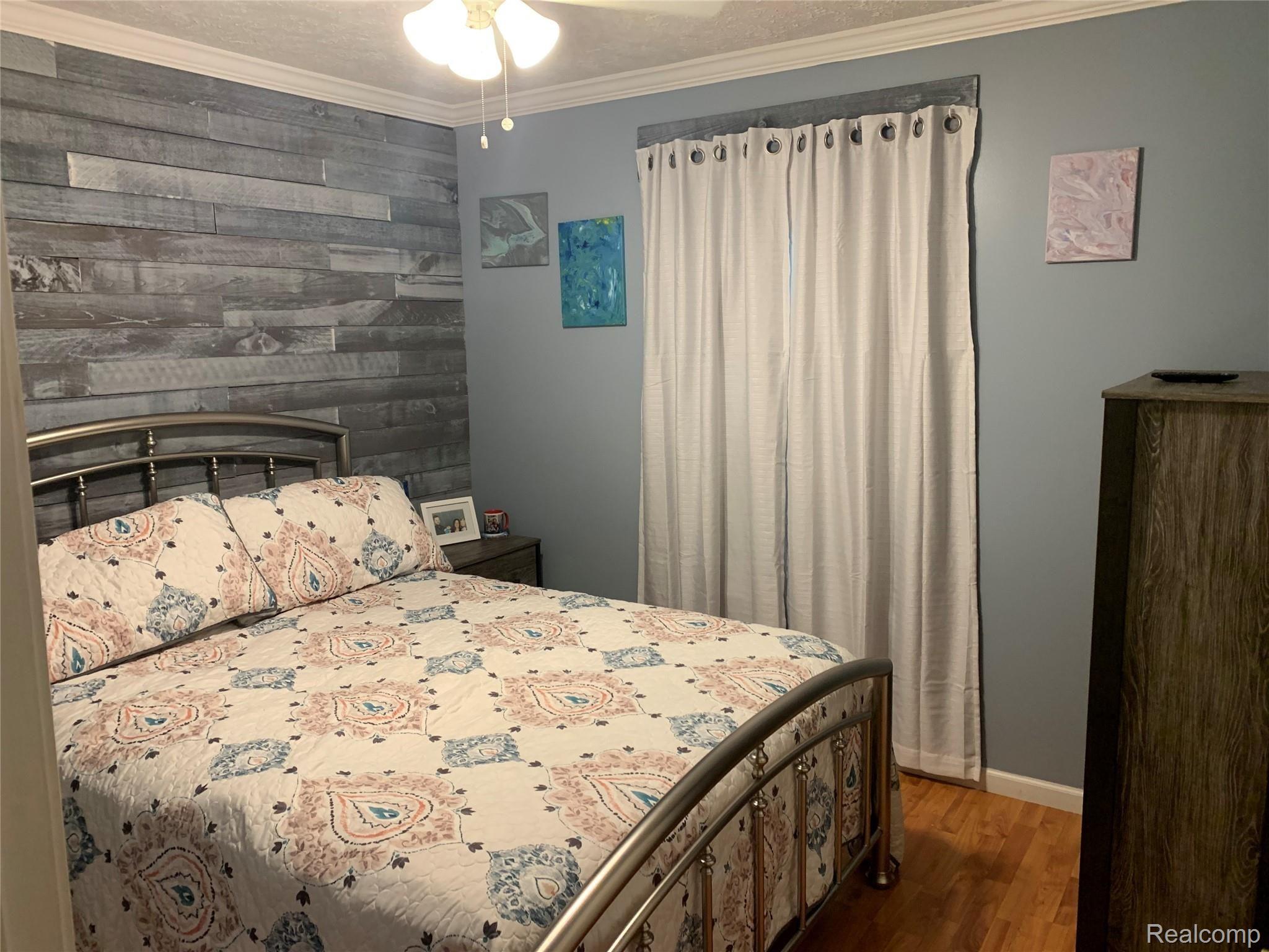 210 Davis Lake Road Lapeer, MI 48446 - Photo 19 of 22 BEDROOM #2.