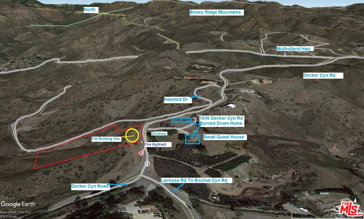 1637 Decker Road Malibu, CA 90265 - Photo 4 of 8