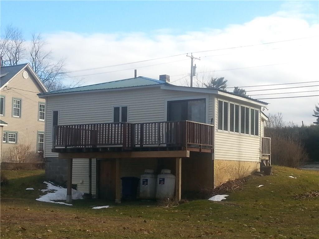 726 Riverside Drive Augusta, ME 04330 - Photo 18 of 23 EXTERIORBACK-WONDERFUL SPOT TO SIT...