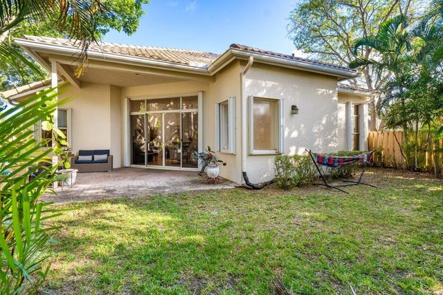a view of a house with patio