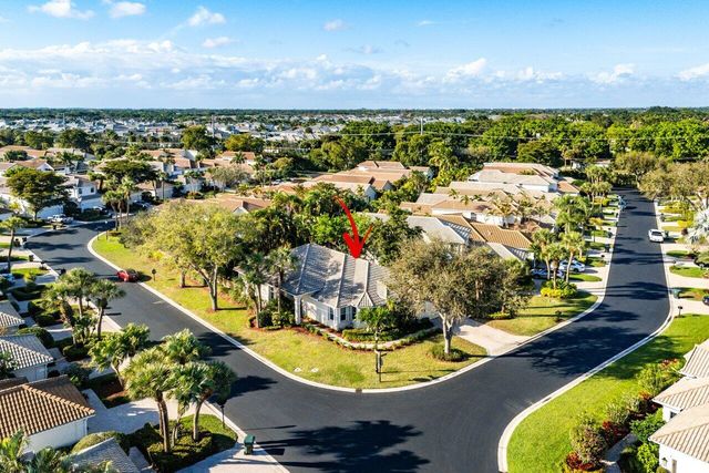 a view of a swimming pool