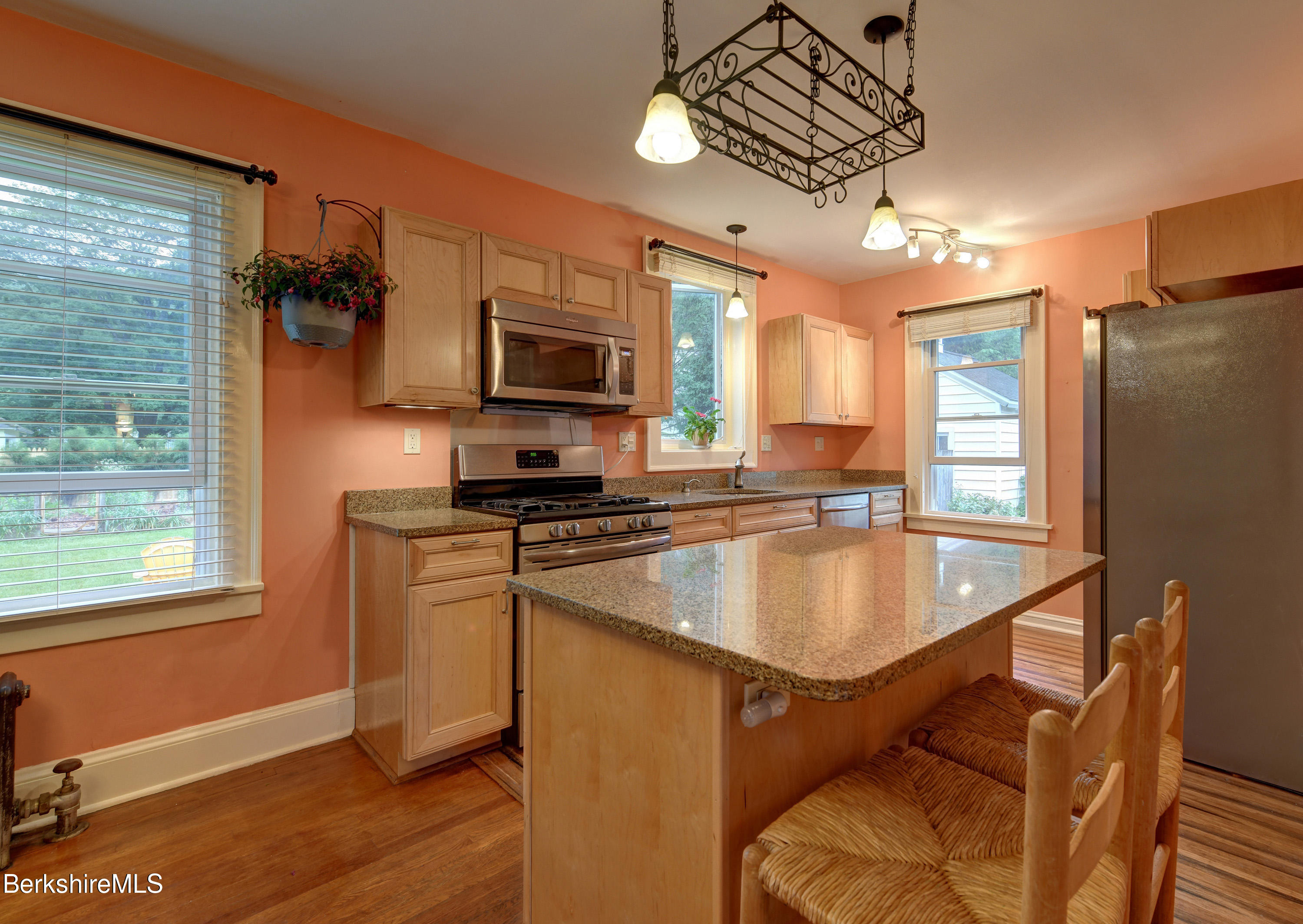 242 State Road Great Barrington, MA 01230 - Photo 12 of 31 28 Kitchen
