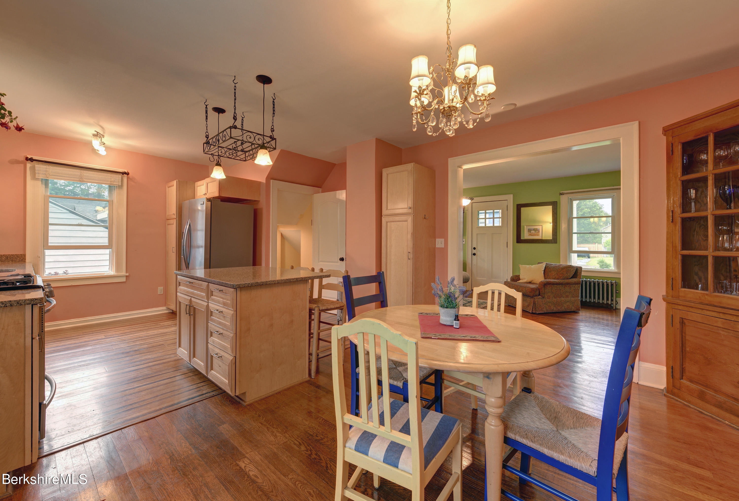 242 State Road Great Barrington, MA 01230 - Photo 17 of 31 38 Kitchen