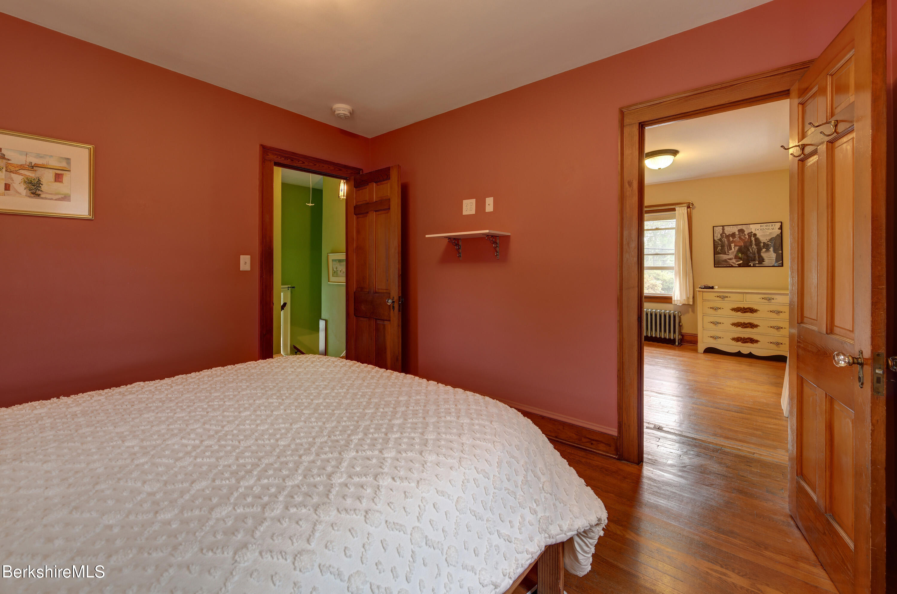 242 State Road Great Barrington, MA 01230 - Photo 20 of 31 46 Second Floor Bedroom One