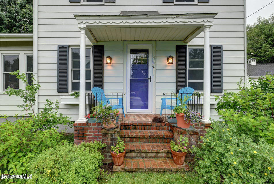 242 State Road Great Barrington, MA 01230 - Photo 2 of 31 242 State Rd just front porch no yellow
