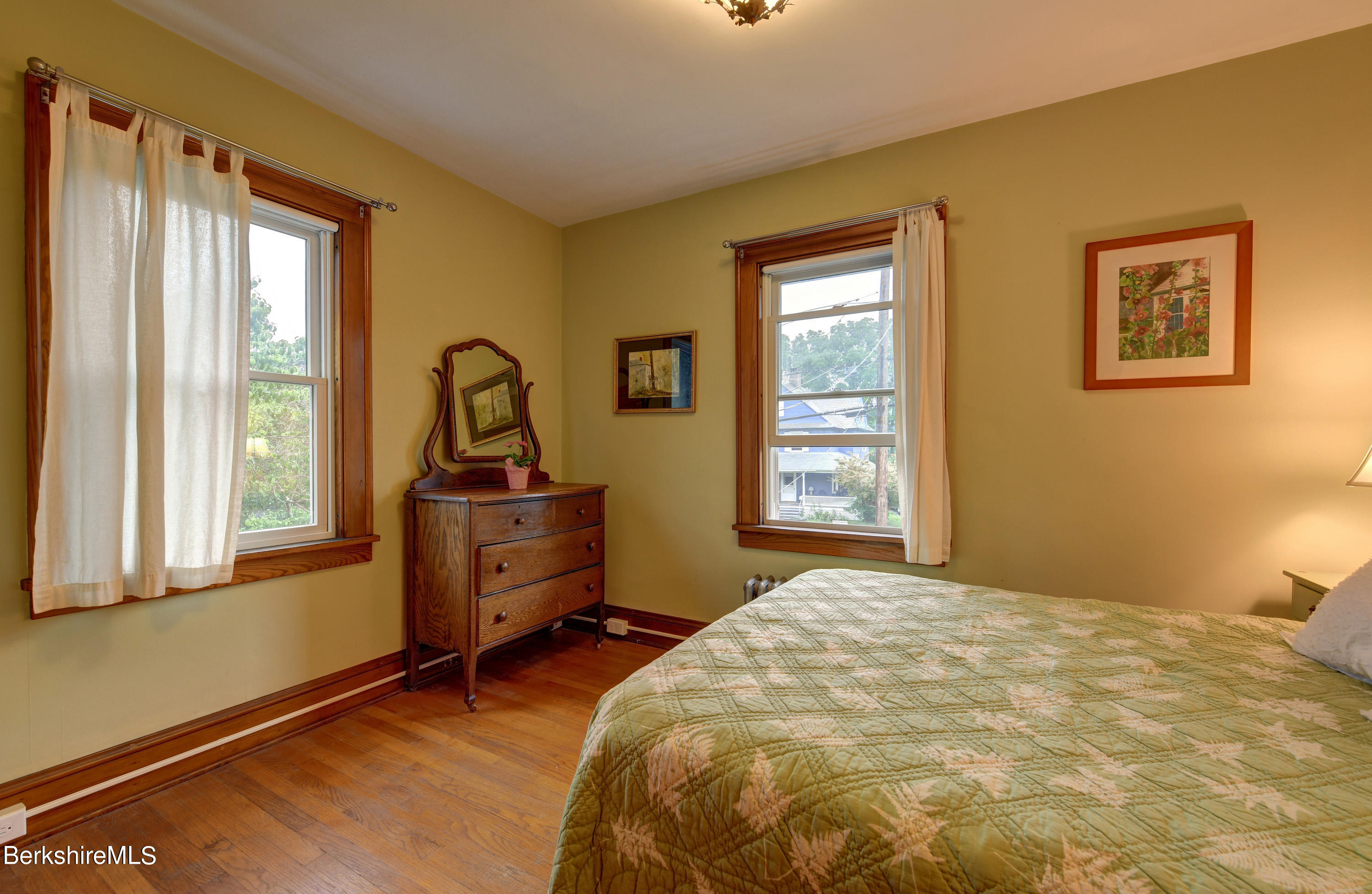 242 State Road Great Barrington, MA 01230 - Photo 23 of 31 54 Second Floor Bedroom Three