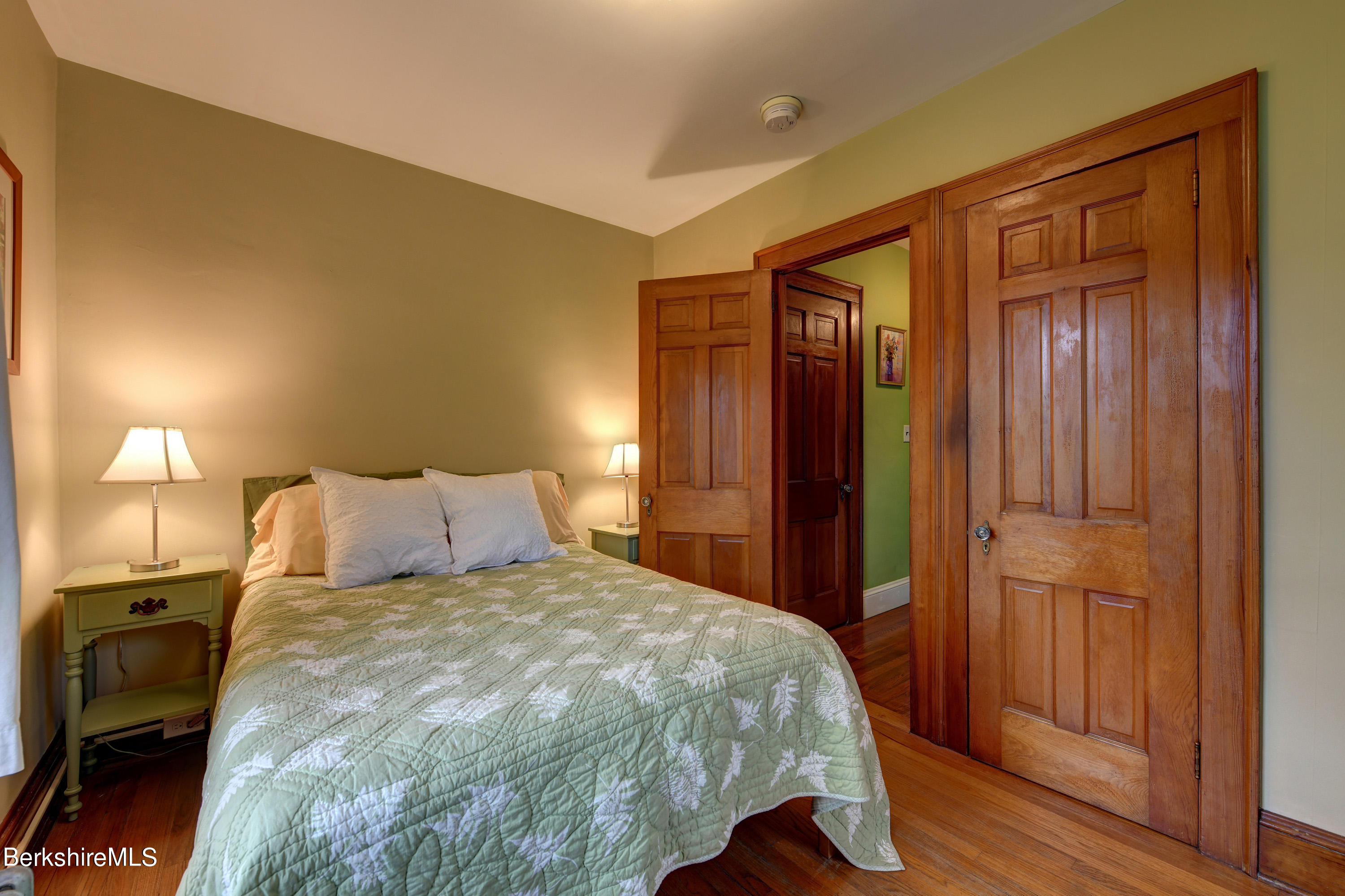 242 State Road Great Barrington, MA 01230 - Photo 24 of 31 56 Second Floor Bedroom Three