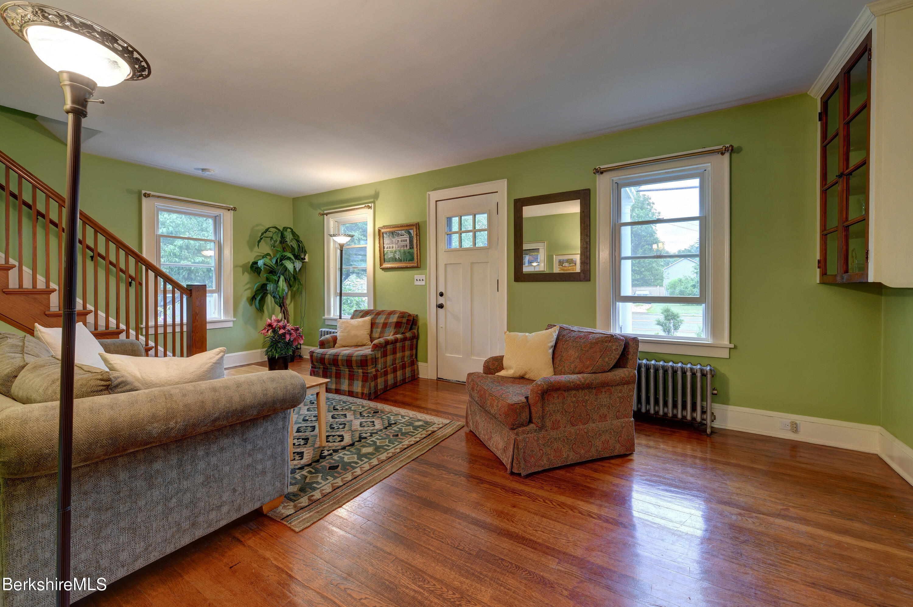 242 State Road Great Barrington, MA 01230 - Photo 3 of 31 10 Living Room