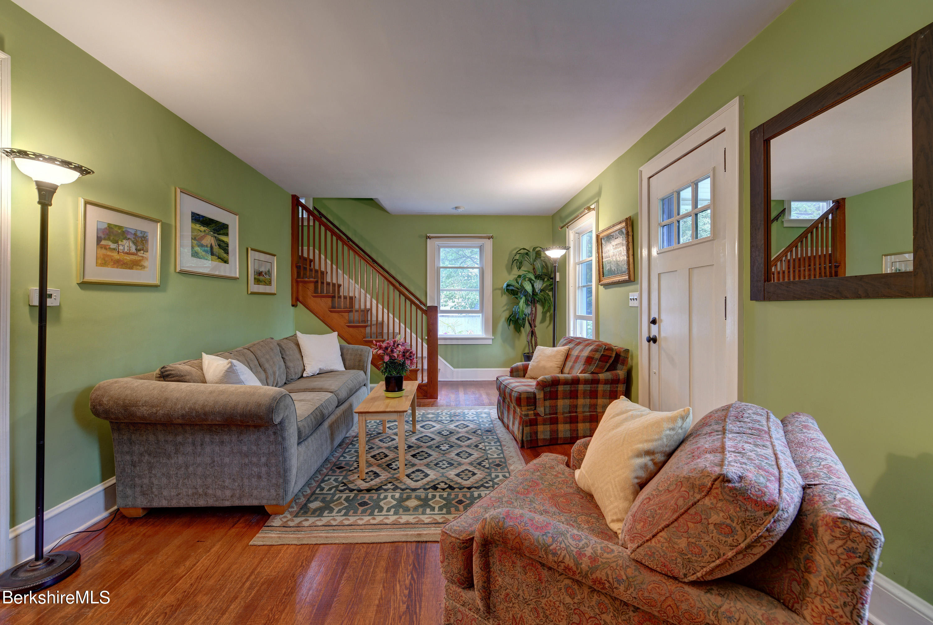 242 State Road Great Barrington, MA 01230 - Photo 4 of 31 12 Living Room
