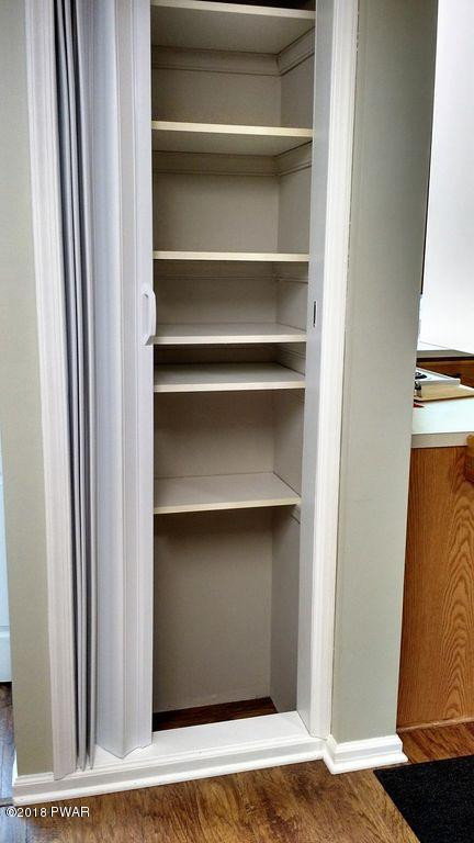 72 Schelbert Road Newfoundland, PA 18445 - Photo 38 of 55 Storage closet