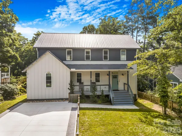 $850,000 | 192 Virginia Avenue, Asheville, NC 28806