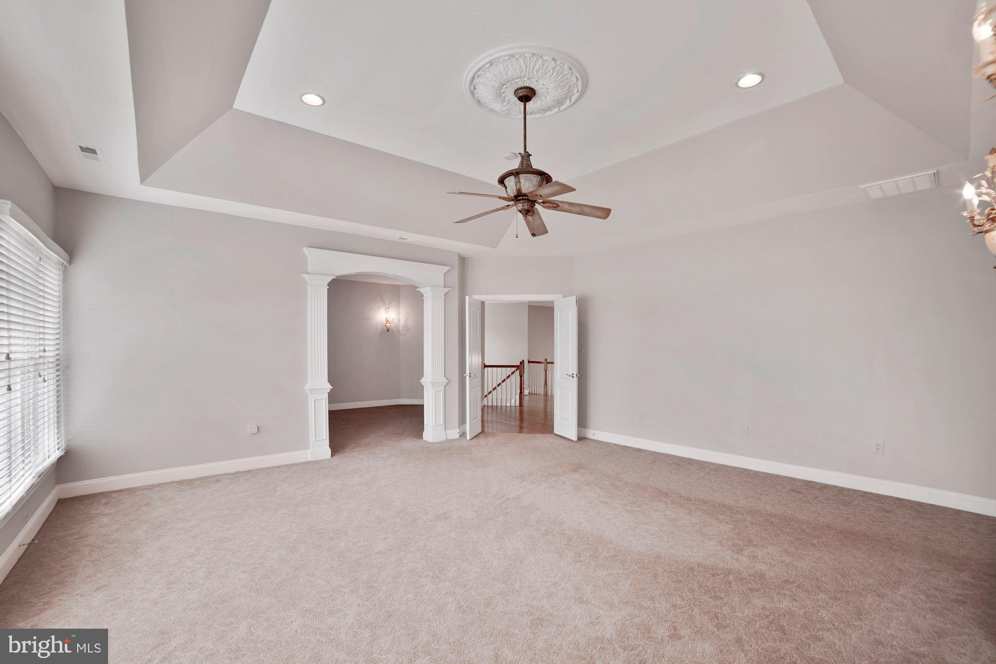 8238 Snead Loop Gainesville, VA 20155 - Photo 22 of 49 a view of empty room