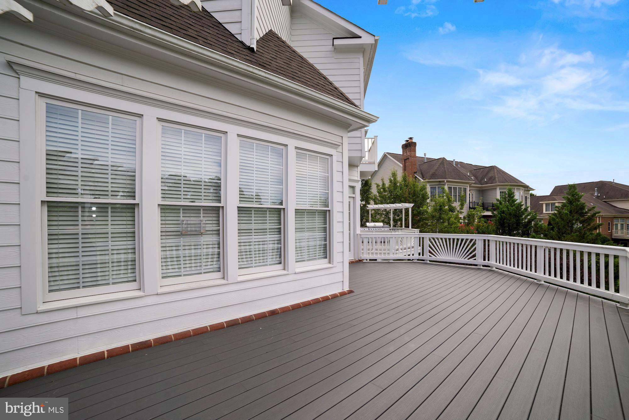 8238 Snead Loop Gainesville, VA 20155 - Photo 39 of 49 a view of a house with a porch