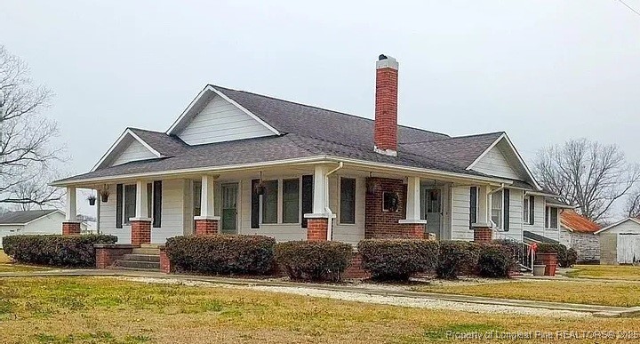 895 North Broadridge Road Orrum, NC 28369 - Photo 1 of 31
