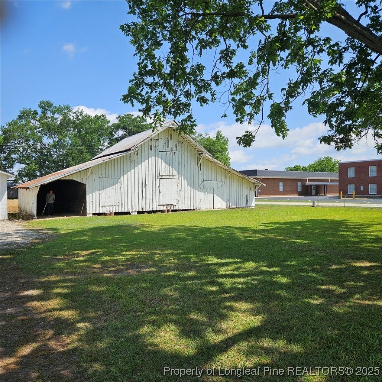 895 North Broadridge Road Orrum, NC 28369 - Photo 23 of 31