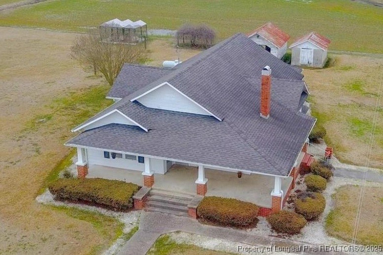 895 North Broadridge Road Orrum, NC 28369 - Photo 29 of 31