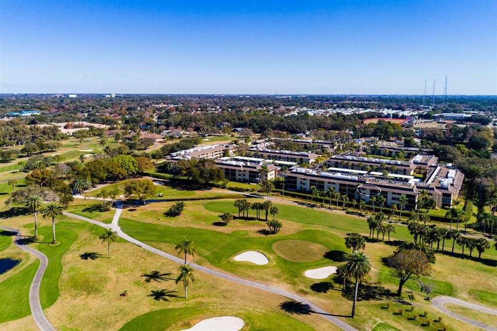 12300 Vonn Road, Unit 6303 Largo, FL 33774 - Photo 2 of 36 an aerial view of a city