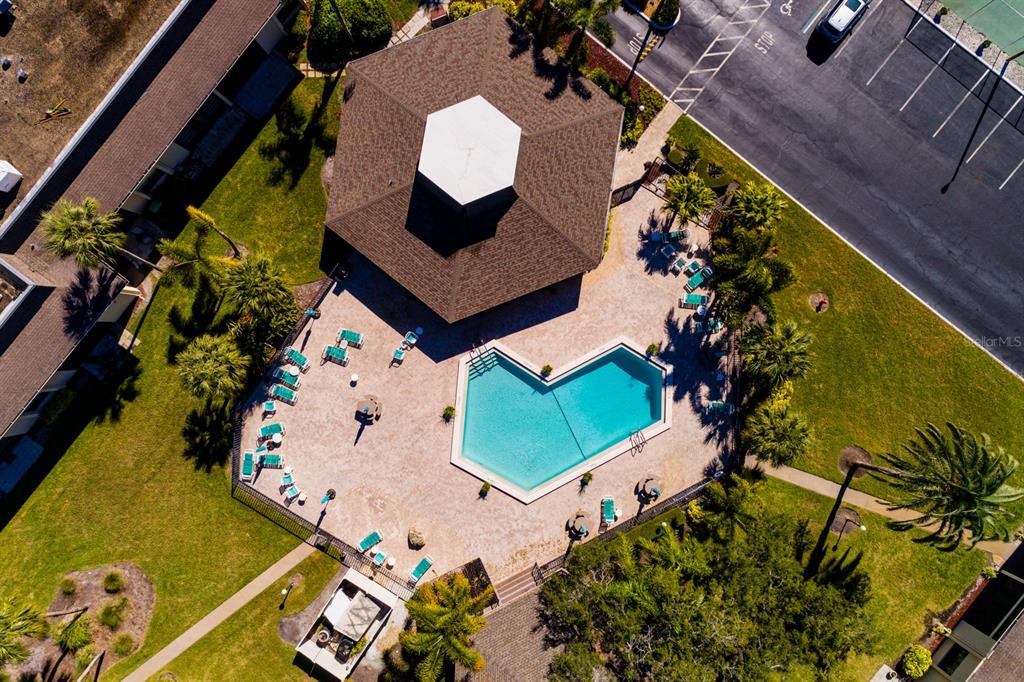 12300 Vonn Road, Unit 6303 Largo, FL 33774 - Photo 25 of 36 an aerial view of a house