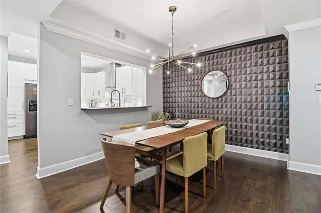 $425,000 | 3047 Lenox Road Northeast, Unit 1108, Atlanta, GA 30324