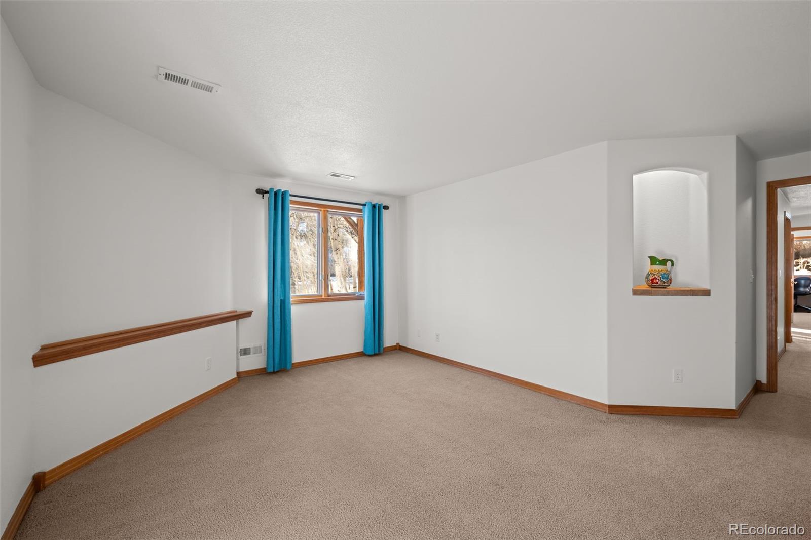 44 Forest Ridge Circle Bailey, CO 80421 - Photo 25 of 50 an empty room with windows
