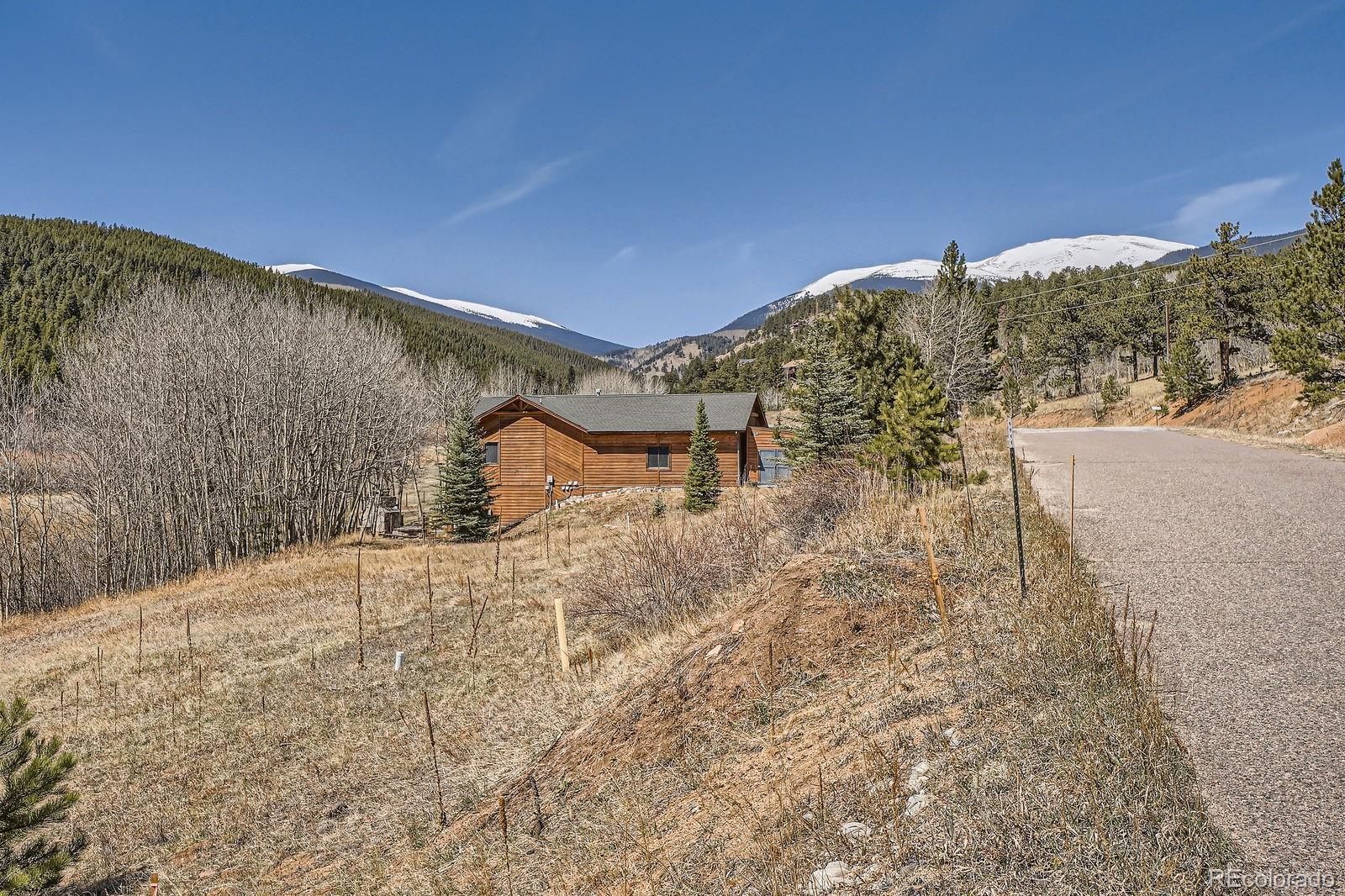 44 Forest Ridge Circle Bailey, CO 80421 - Photo 35 of 50 a view of a large building