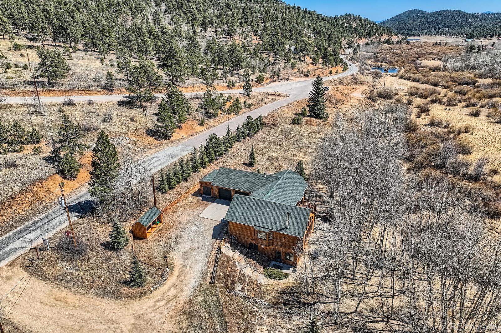 44 Forest Ridge Circle Bailey, CO 80421 - Photo 47 of 50