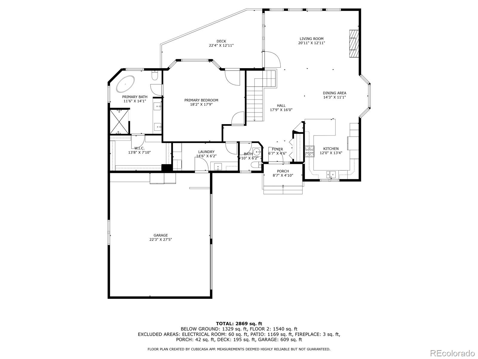 44 Forest Ridge Circle Bailey, CO 80421 - Photo 48 of 50