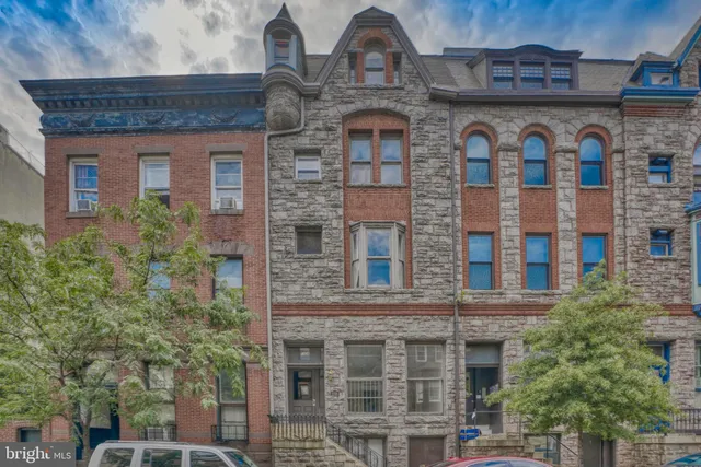 $1,100 | 1208 North Calvert Street, Unit 8, Baltimore, MD 21202