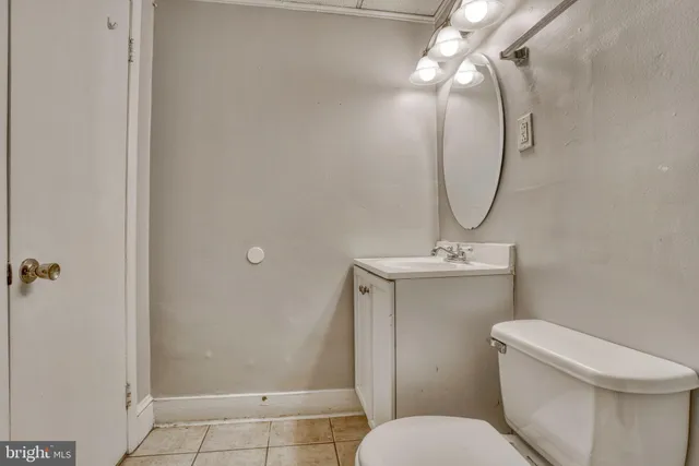 $1,100 | 1208 North Calvert Street, Unit 8, Baltimore, MD 21202