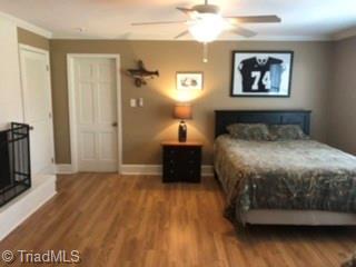 711 Country Club Road Mount Airy, NC 27030 - Photo 24 of 30 Gallery Image 24