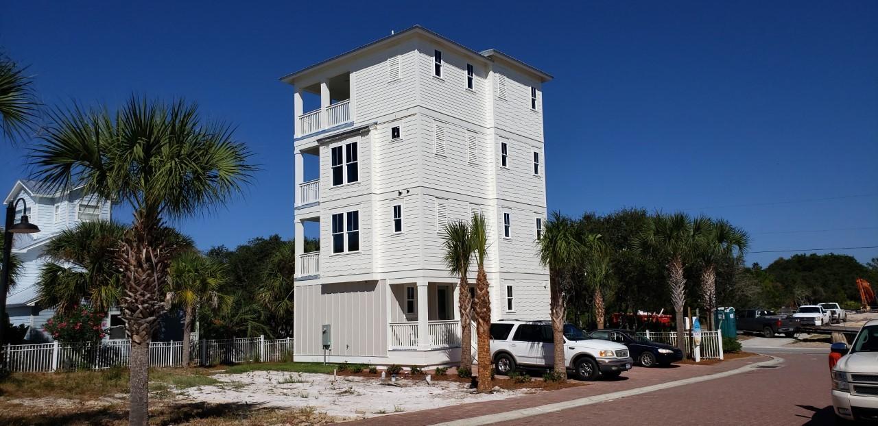 Lot 1 Blue Coast Ct Inlet Beach Inlet Beach, FL 32461 - Photo 6 of 50 inletfinished5