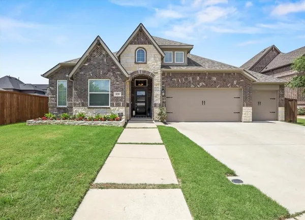 $530,000 | 529 Warner Drive, Anna, TX 75409