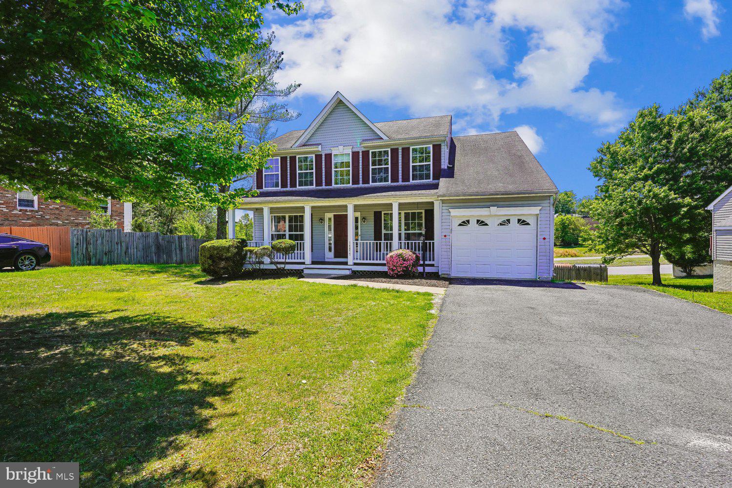 14677 Cloverdale Road Woodbridge, VA 22193 - Photo 4 of 72 Front Elevation