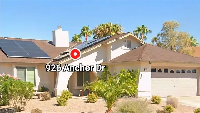 $435,000 | 926 Anchor Drive, Henderson, NV 89015
