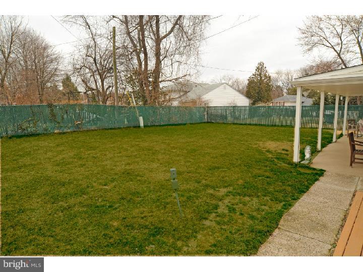 628 Kismet Road Philadelphia, PA 19115 - Photo 20 of 22 Exterior Back