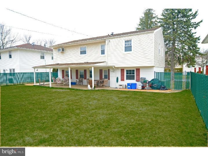 628 Kismet Road Philadelphia, PA 19115 - Photo 21 of 22 Exterior Back