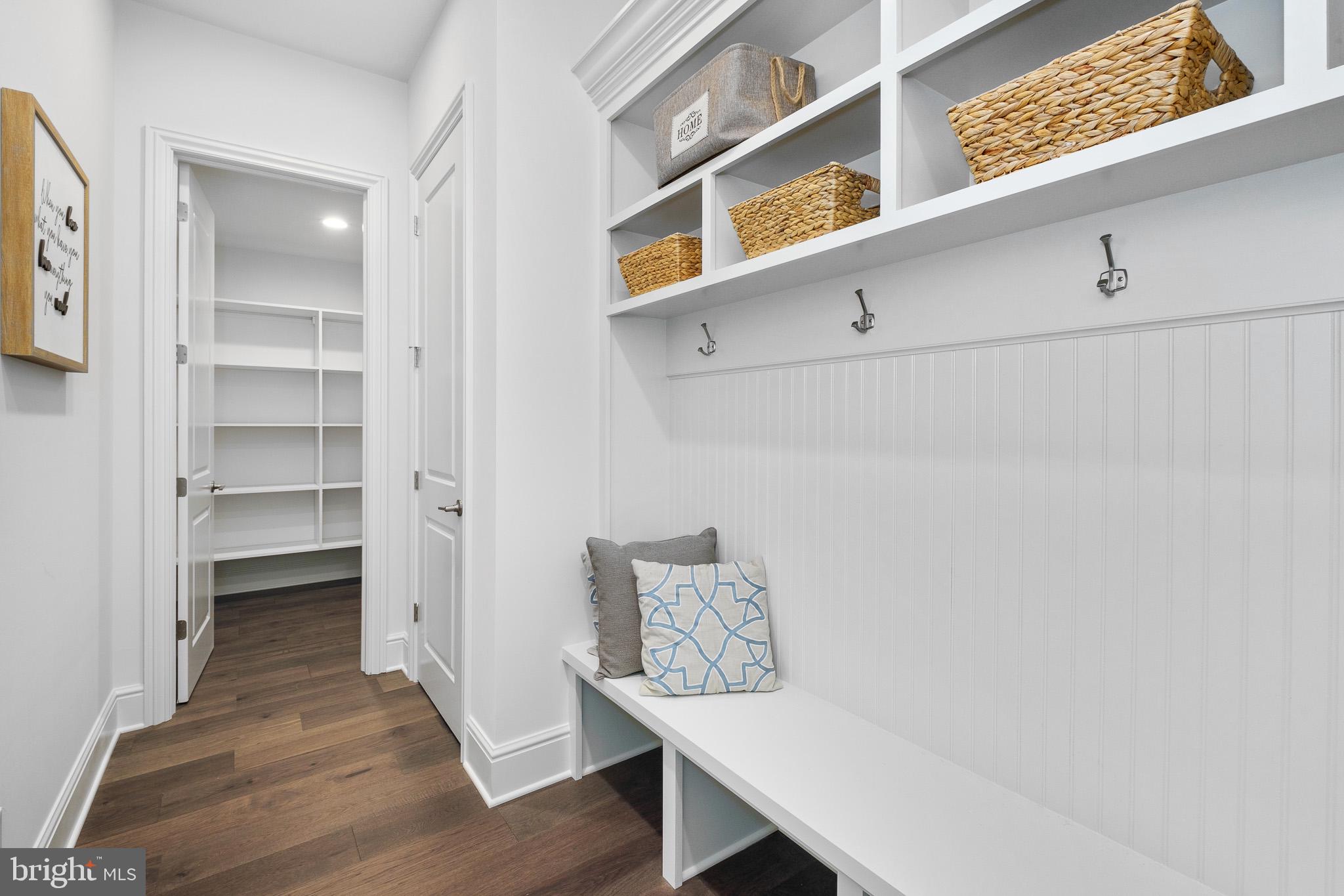 355 Bronson Circle, Unit R1D Collegeville, PA 19426 - Photo 15 of 47 a view of a hallway with closet