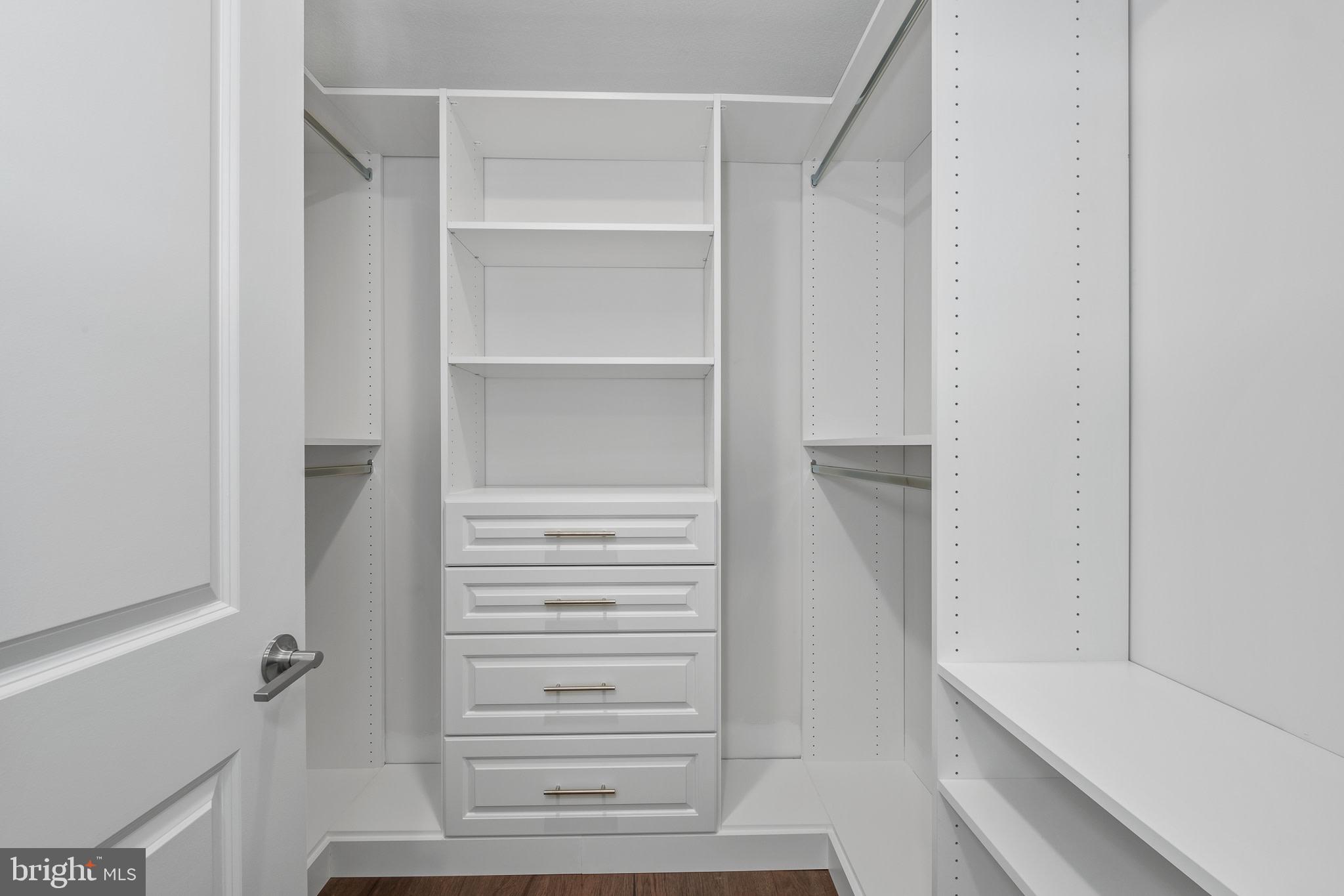 355 Bronson Circle, Unit R1D Collegeville, PA 19426 - Photo 34 of 47 a view of walk in closet