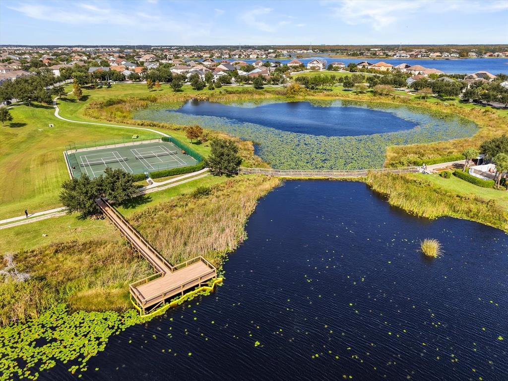 15433 Porter Road Winter Garden, FL 34787 - Photo 45 of 46 a view of an ocean and beach