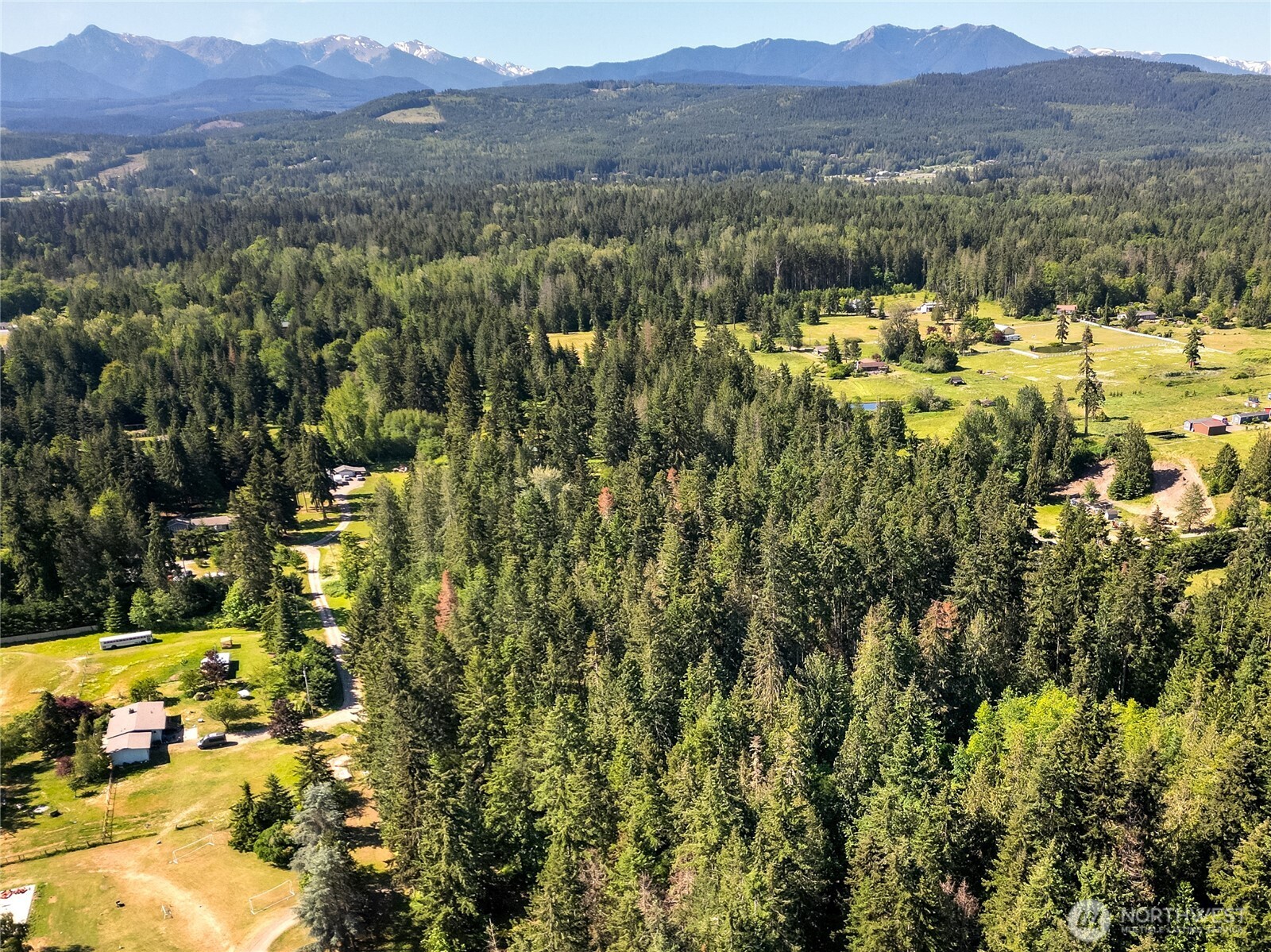 9999 Charles Roberts Road Sequim, WA 98382 - Photo 6 of 19