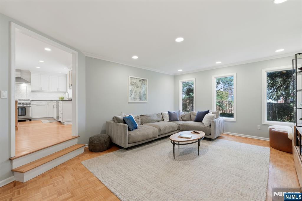 89 Surrey Lane Tenafly, NJ 07670 - Photo 19 of 49 a living room with furniture and a window