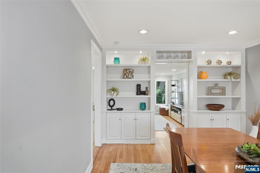 89 Surrey Lane Tenafly, NJ 07670 - Photo 24 of 49 a kitchen with stainless steel appliances a refrigerator and a stove top oven
